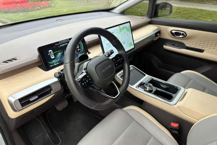 Used AION Y 2021 70 Enjoyment Tech Edition
