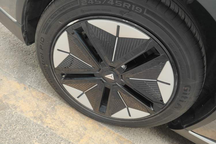 Used Deepal SL03 2024 530Max Pure Electric Version