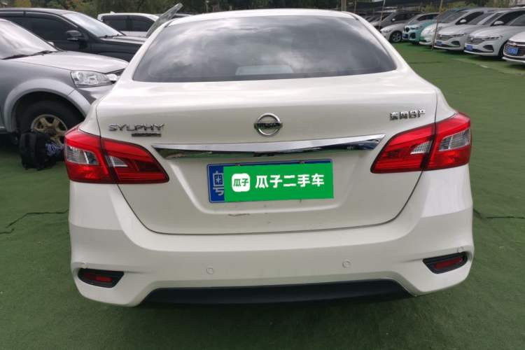 Used Nissan Sylphy 2021 Classic 1.6XE CVT Comfort Edition