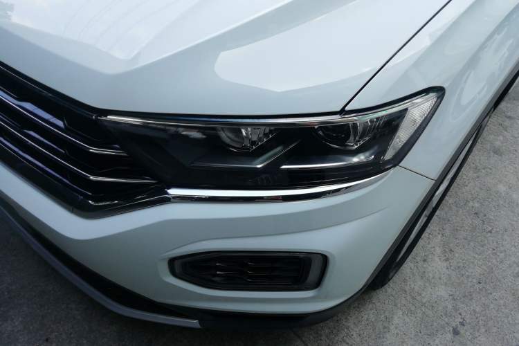 Used Volkswagen T-ROC 2020 280TSI DSG Two-Wheel-Drive Elite Version