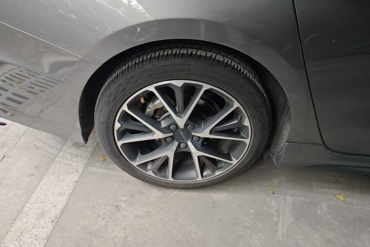 Used Lynk & Co 03 2021 1.5TD DCT Jing Champion Edition
