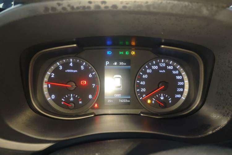 Used Hyundai ix35 2019 2.0L Automatic 2WD Zhiyong·Changxiang Edition China VI Standard
