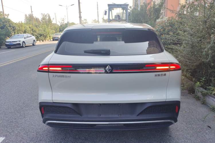 Used Baojun Yunhai 2024 600km Pure Electric Version
