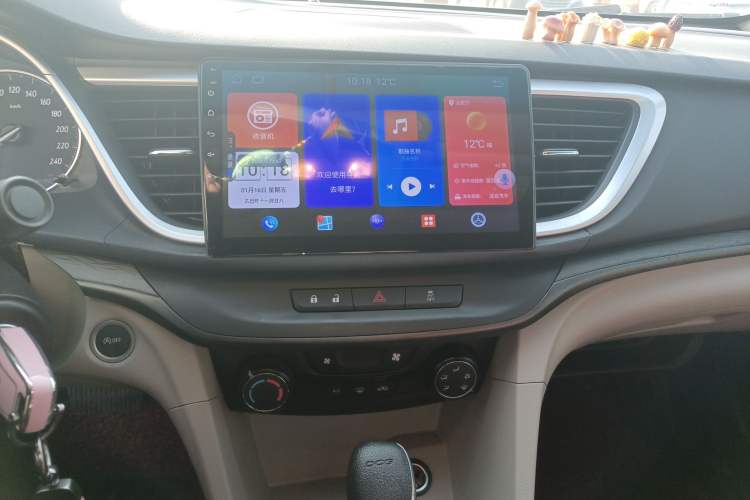 Used Buick GT 2019 15T Dual-Clutch Advanced Version China VI Standard