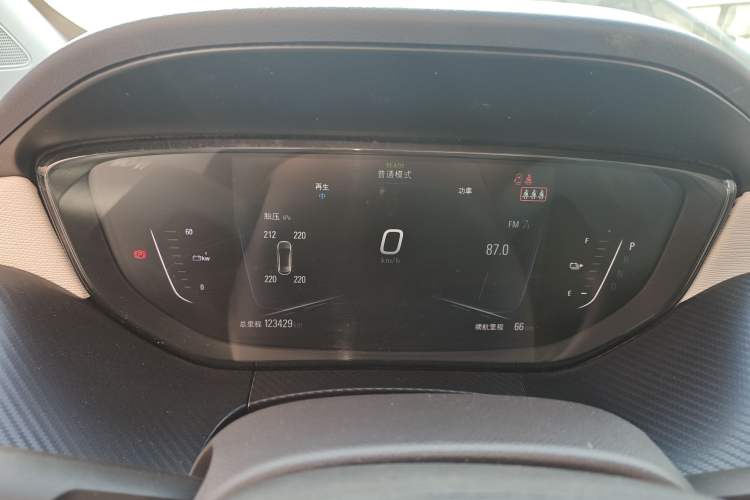 Used Buick Velite 6 2020 Connected Smart Enjoyment PLUS