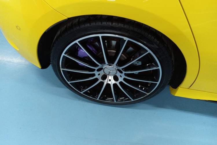 Used Mercedes-Benz A AMG 2020 Facelifted AMG A 35 4MATIC
