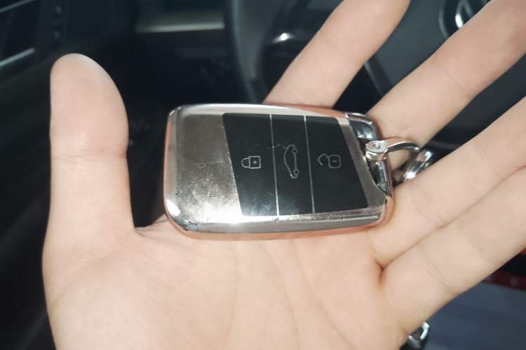 Used Volkswagen Passat 2020 Revised Version 280TSI Business Edition China VI Standard
