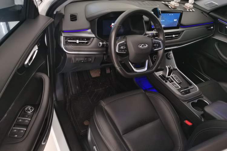 Used Chery Tiggo 8 2020 Facelifted Version 290TGDI Automatic Elite Edition
