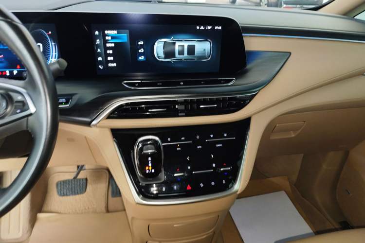 Used Buick GL8 2020 ES Land Cruiser 653T Flagship Model