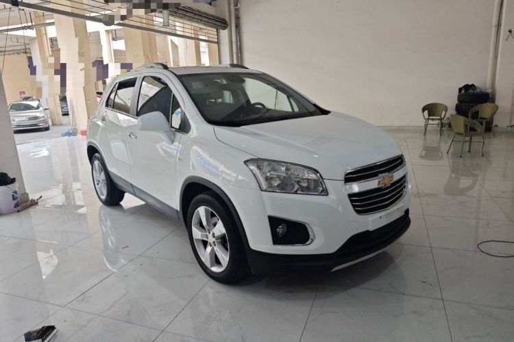 Used Chevrolet Trax 2016 1.4T Automatic 4x4 Flagship Model
