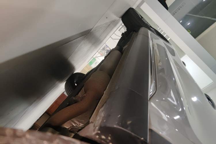 Used Ford Equator Sport New Energy 2025 Luxury Plus Version