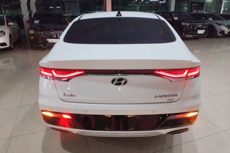 Used Hyundai Lafesta 2019 280TGDi Smart Speed Version China VI Standard
