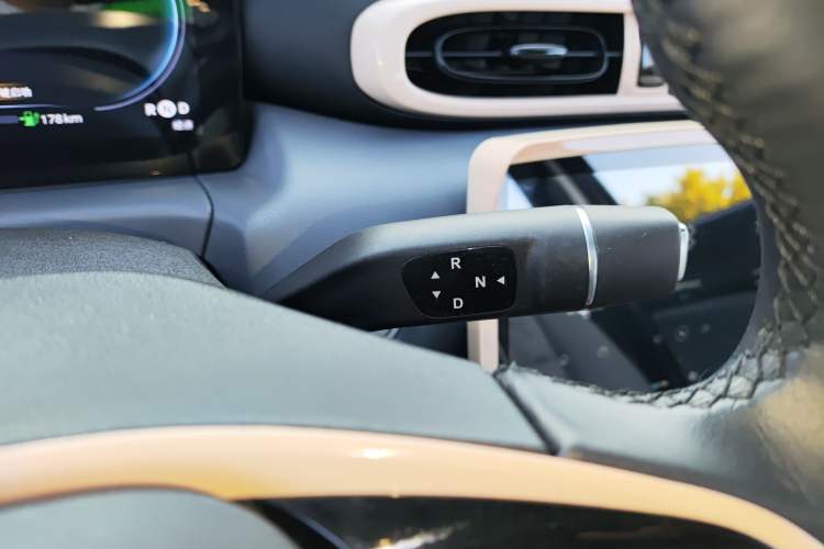 Used Leapmotor T03 2021 400 Luxury Edition
