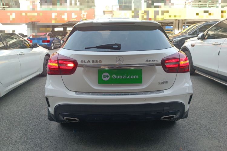 Used Mercedes-Benz GLA 2018 GLA 220 4MATIC Sport Edition