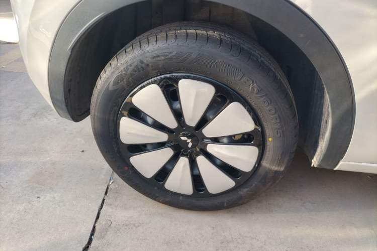 Used Wuling Bingo 2025 333 km Enjoyment Version
