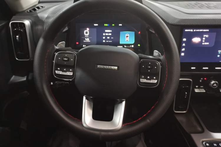 Used Haval DARGO 2024 1.5T DCT Border Collie Edition
