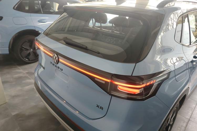 Used Volkswagen Tharu 2025 NewRui 300TSI Prestige Edition