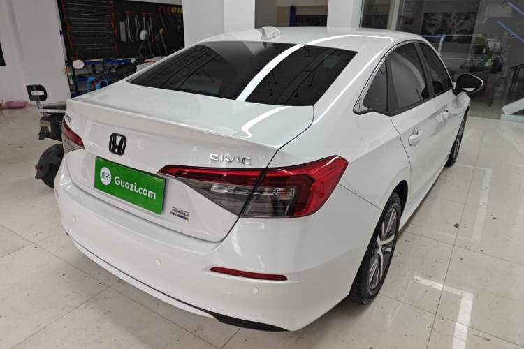 Used Honda Civic 2023 240TURBO CVT Dynamic Edition