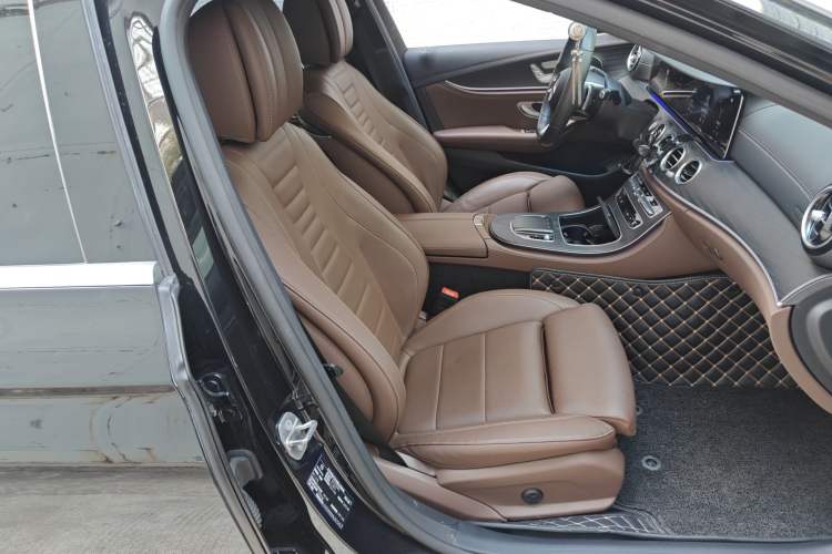 Used Mercedes-Benz E-Class 2022 Second Facelift E 260 L Sport Edition