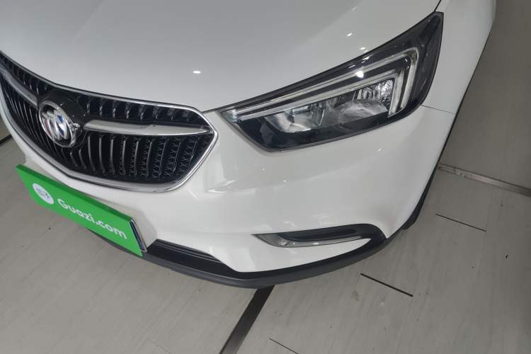 Used Buick Encore 2018 18T Automatic Two-Wheel Drive Urban Leading Model
