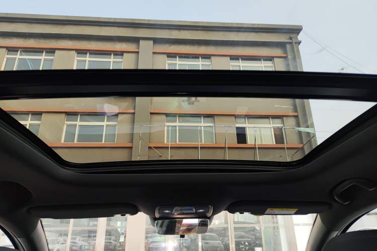 Used BYD Qin L 2025 EV 545KM Beyond Version