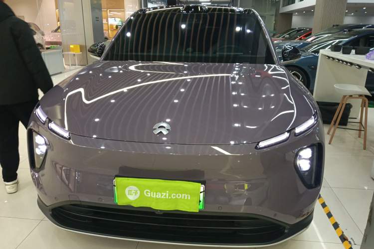 Used Nio EC6 2024 75 kWh