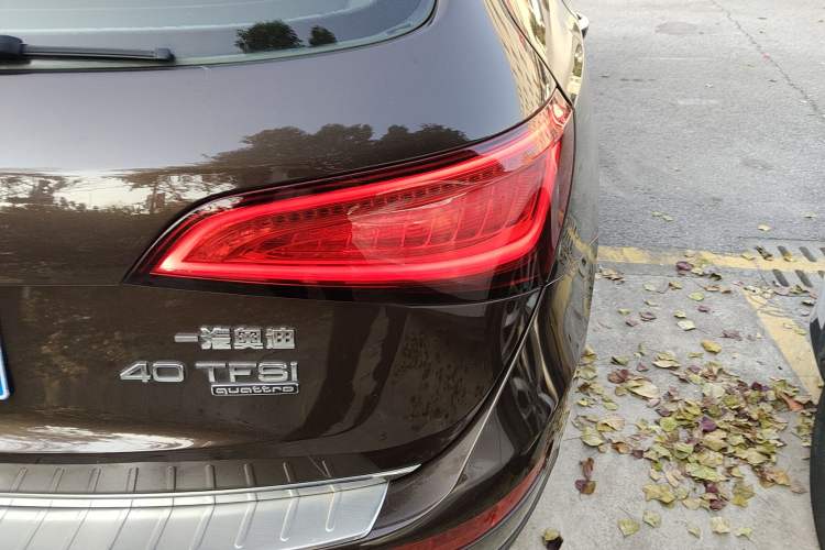 Used Audi Q5 2017 40 TFSI Technology Edition
