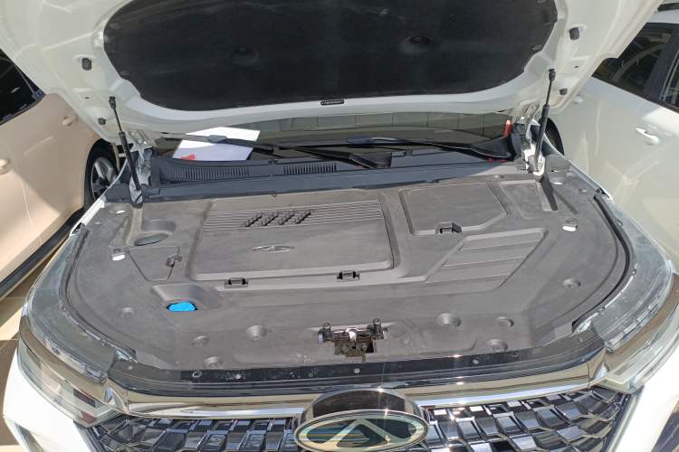 Used Chery Tiggo 8 PRO 2024 Champion Edition 290T Two-Wheel Drive Shining Version 5 Seats
