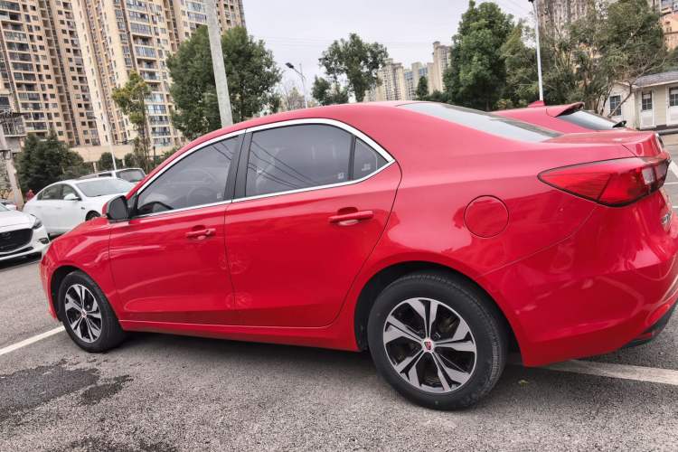 Used Roewe 360 2017 1.5L Automatic Luxury Edition