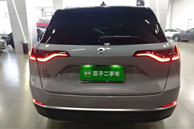 Used Nio ES8 2020 580 km Range Six-Seater Version
