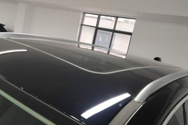 Used Hongqi HS7 PHEV 2024 2.0T PHEV Four-Wheel Drive Flagship Edition 7 Seats