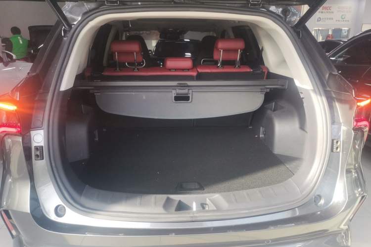 Used Changan CS75 PLUS 2021 2.0T Automatic Flagship Edition
