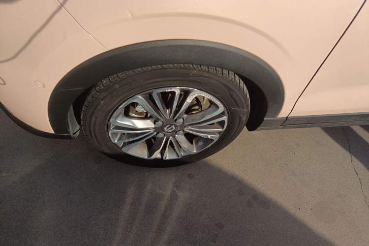 Used Leapmotor T03 2021 400 Luxury Edition
