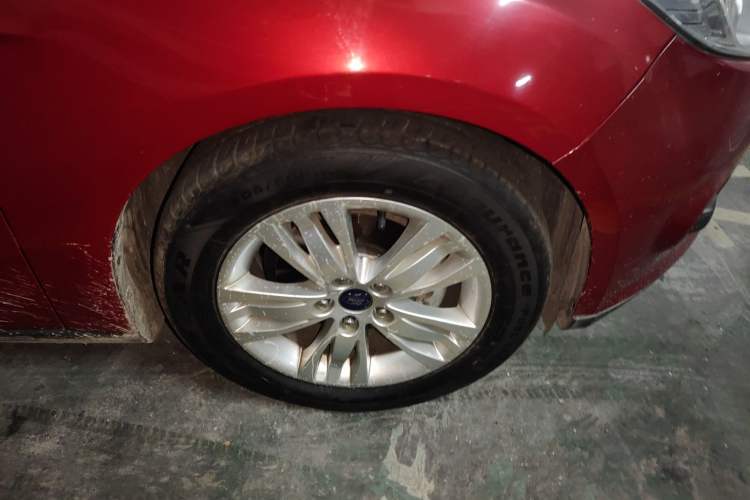 Used Ford Focus 2012 Hatchback 1.6L Automatic Comfort Model
