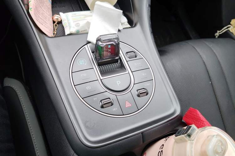 Used BYD Sealion 05 DM-i 2025 DM-i Smart Drive 115KM Flagship Model
