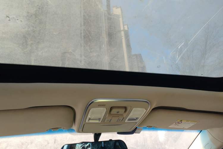 Used Geely Auto Emgrand GS 2016 Elegant Edition 1.3T Manual LingShang Model
