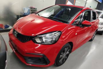 Used Honda Fit 2021 1.5L CVT Trendy Sports Edition