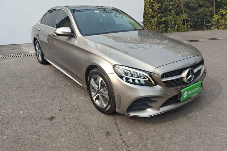 Used Mercedes-Benz C-Class 2019 Restyled C 260 L Sport Edition
