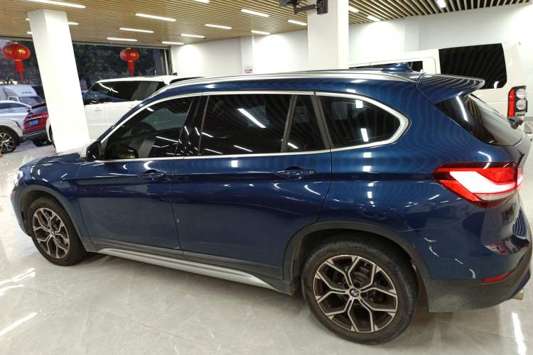 Used BMW X1 2021 sDrive20Li Premium Edition
