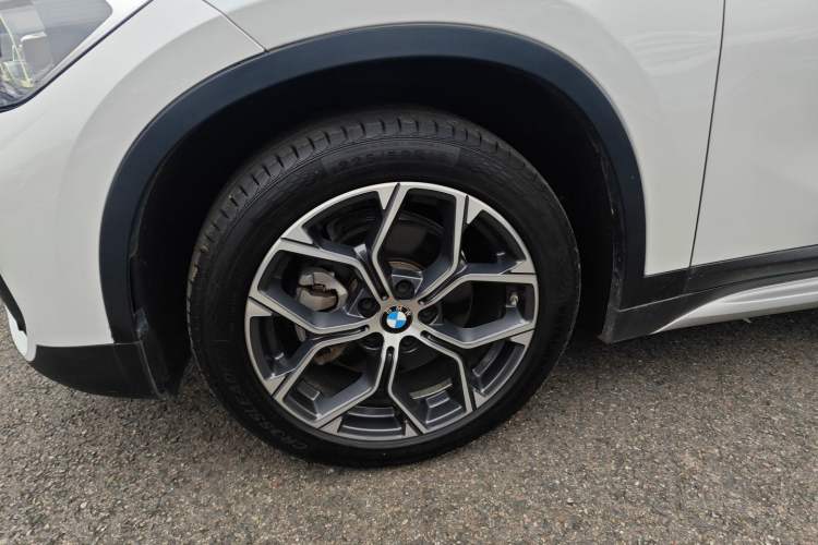 Used BMW X1 2022 sDrive20Li Luxury Model
