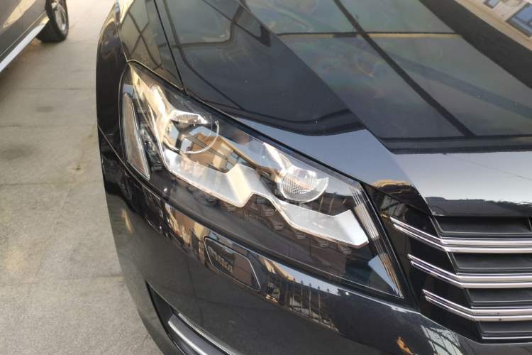 Used Volkswagen Passat 2014 1.8TSI DSG Prestige Edition
