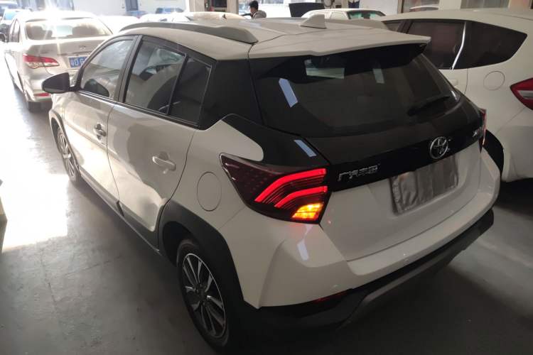 Used Toyota YARiS L 2020 X-Trail X 1.5L CVT Luxury Edition
