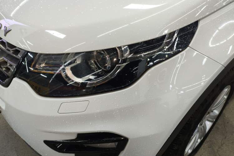 Used Land Rover Discovery Sport 2018 240 PS SE Version
