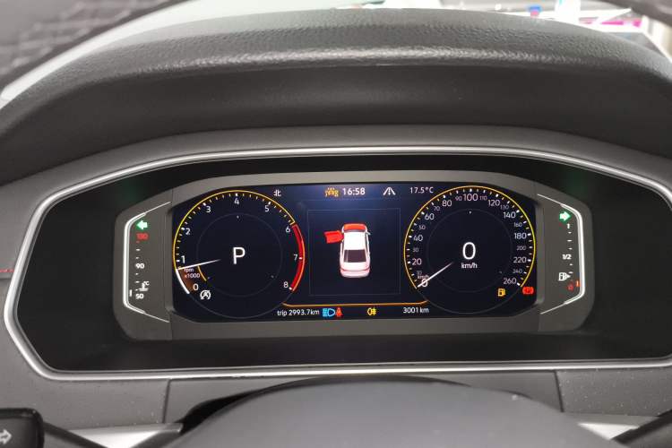 Used Volkswagen Lavida 2024 300TSI DSG Starry Sky Leading Edition
