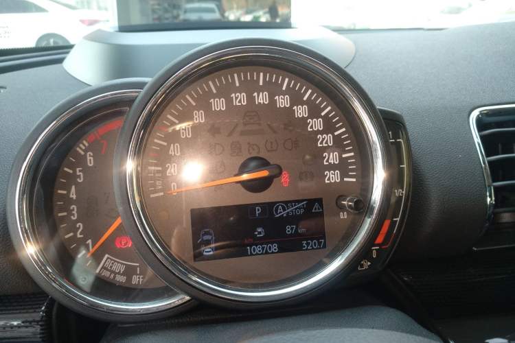 Used  Clubman 2016 Revised 2.0T COOPER S
