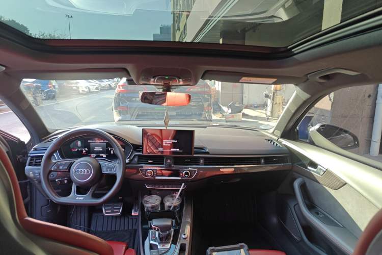 Used Audi S4 2023 S4 Avant 3.0TFSI
