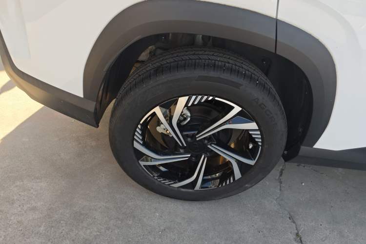 Used Geely Auto Emgrand X7 Sport 2023 Boyue COOL 1.5TD Smart Model
