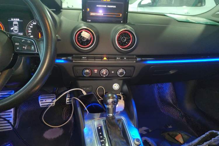 Used Audi A3 2019 Limousine 35 TFSI Ambition China V
