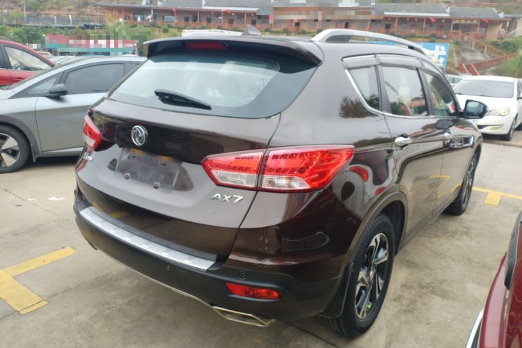 Used Dongfeng Aeolus AX7 2016 2.0L Automatic Zhiyi Trim