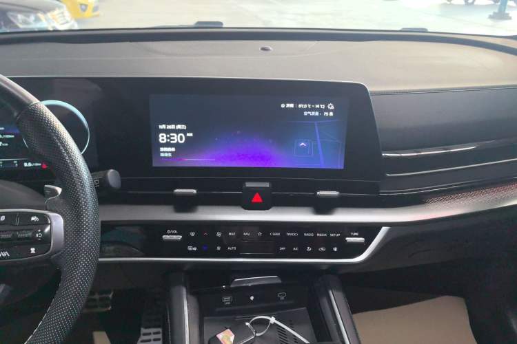 Used Kia Sportage 2023 2.0T Two-Wheel Drive Flagship Edition
